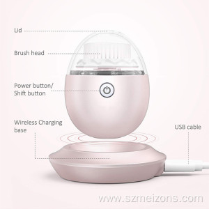 3 in 1 Sonic Facial Cleansing Brush